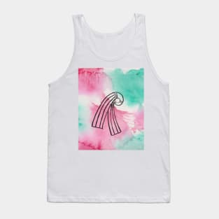 Knot of Inanna Tank Top